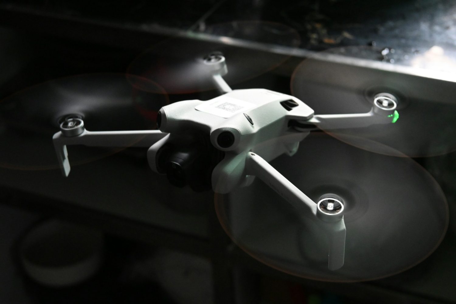 china export us trump attack drone dji shooting police canada firework
